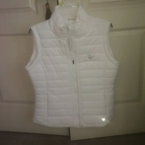 Straight Down Puffer vest